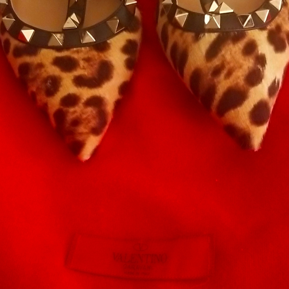 Valentino Heels